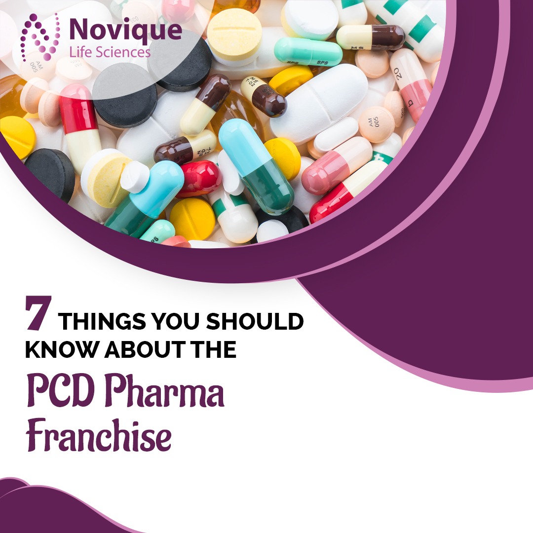 Things You Should Know About The Pcd Pharma Franchise Noviquelife