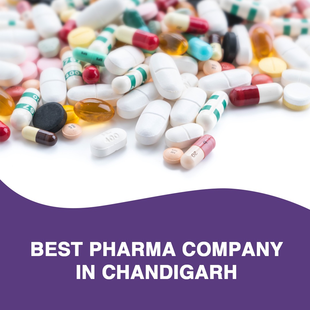 Best Chandigarh PCD Pharma Company in India | Novique Life