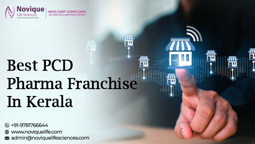 PCD Pharma Franchise In Kerala